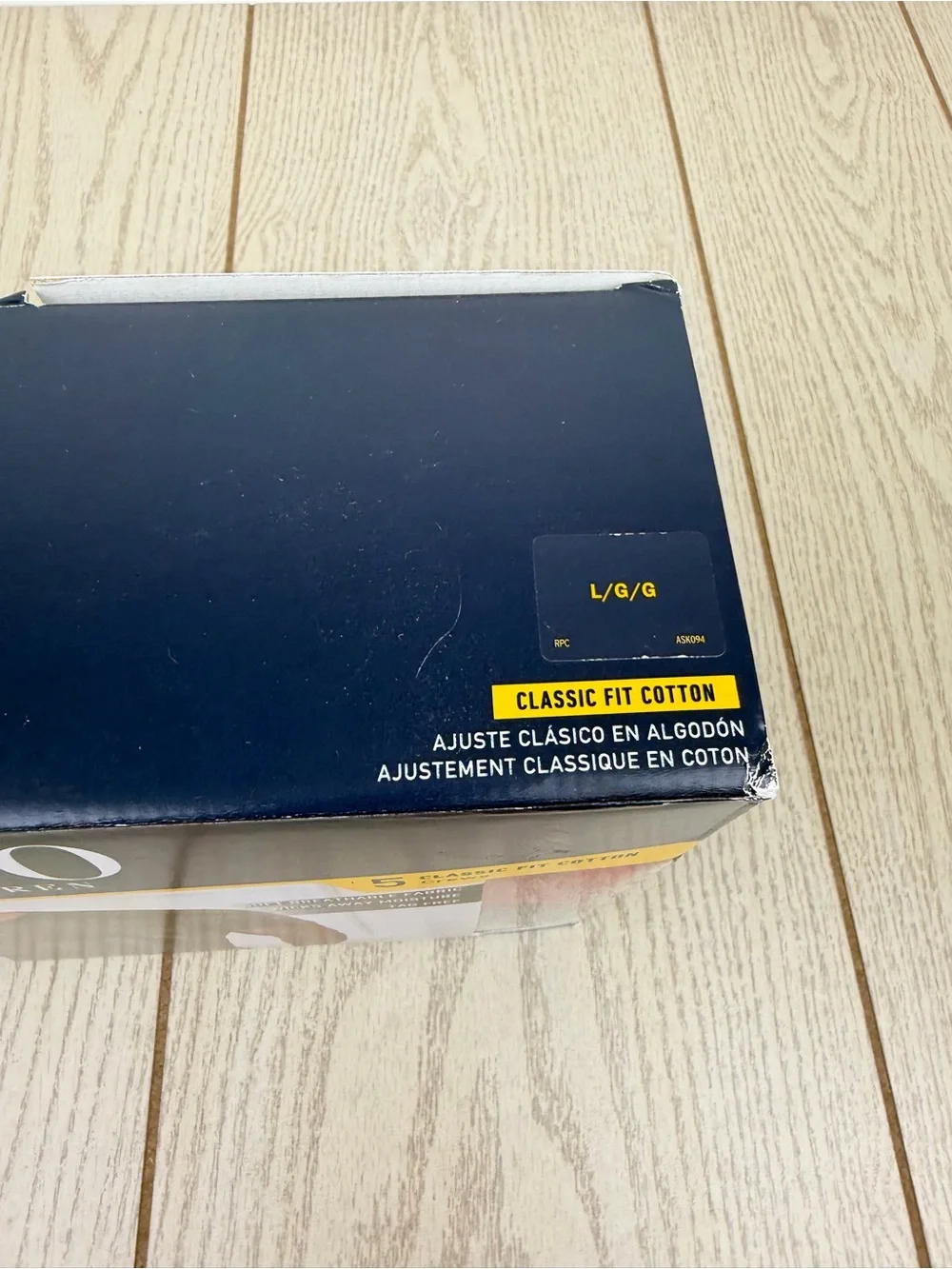 Polo Ralph Lauren nwt nib